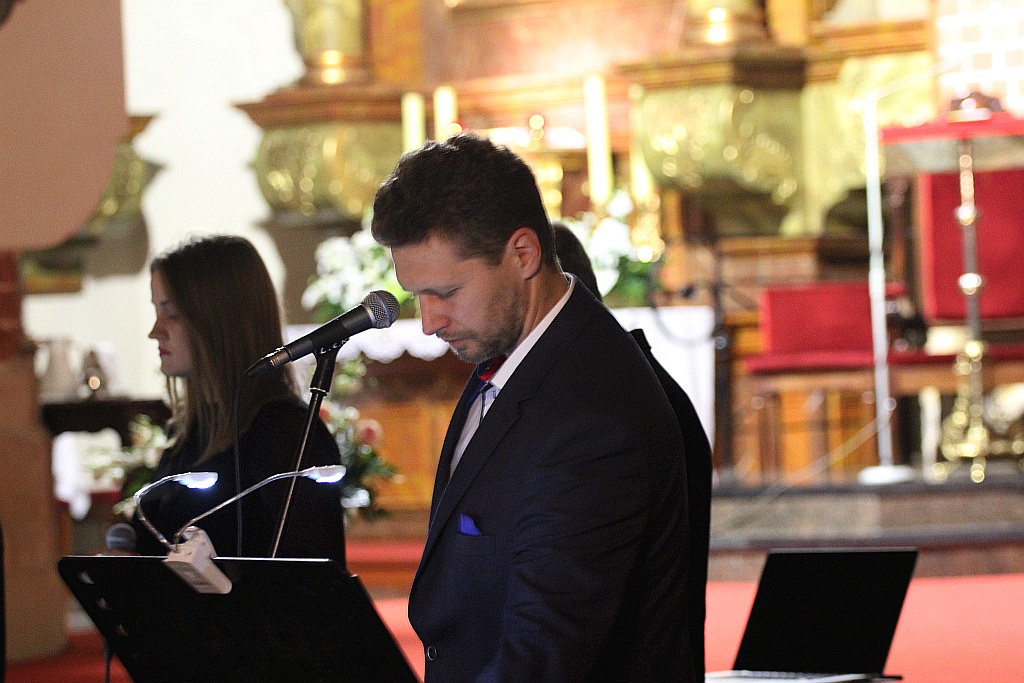 Wspaniały koncert finałowy Wieczorów Organowych