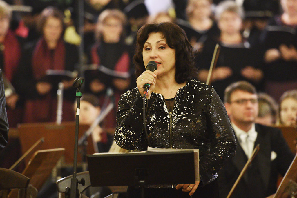 Wielki koncert ku czci Ojczyzny i św. Jana Pawła II