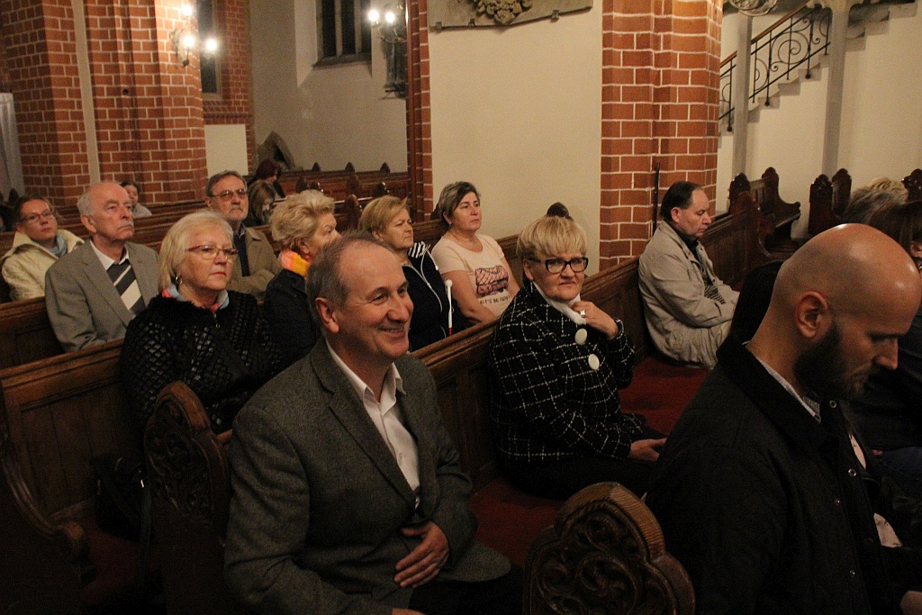 Wspaniały koncert finałowy Wieczorów Organowych