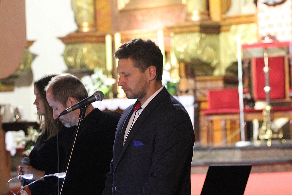 Wspaniały koncert finałowy Wieczorów Organowych
