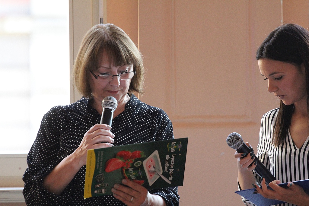 Pieśnią i poezją wspominali św. Jana Pawła II