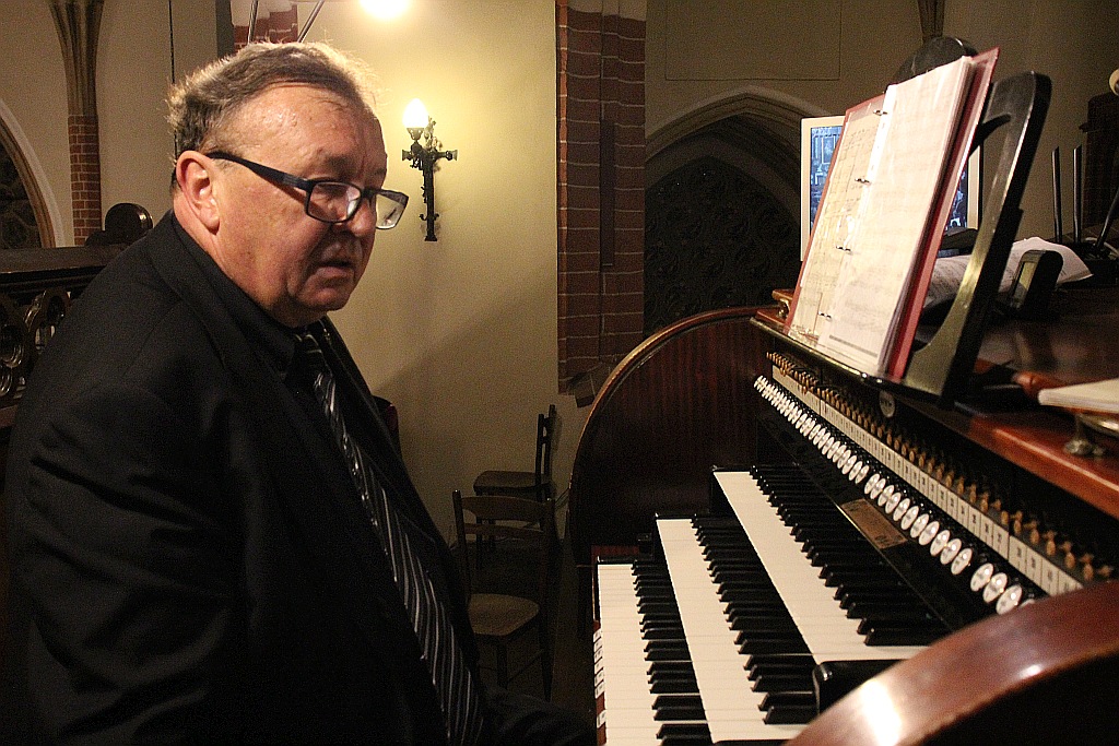 Wspaniały koncert finałowy Wieczorów Organowych