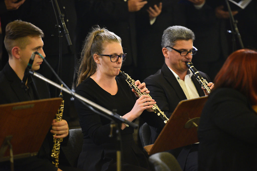 Wielki koncert ku czci Ojczyzny i św. Jana Pawła II
