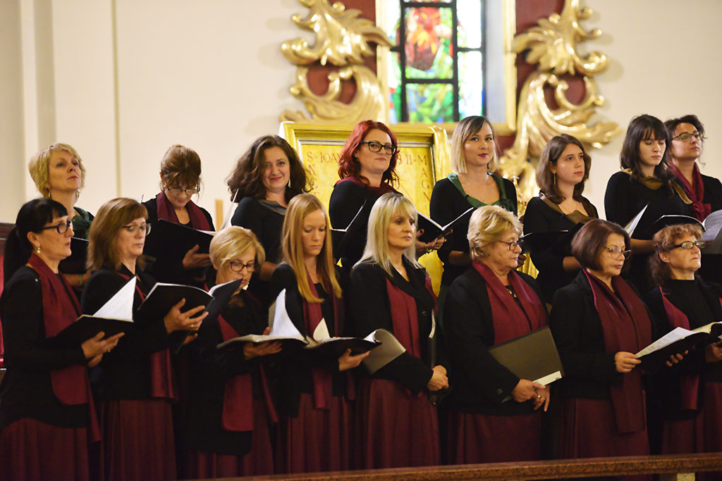 Wielki koncert ku czci Ojczyzny i św. Jana Pawła II