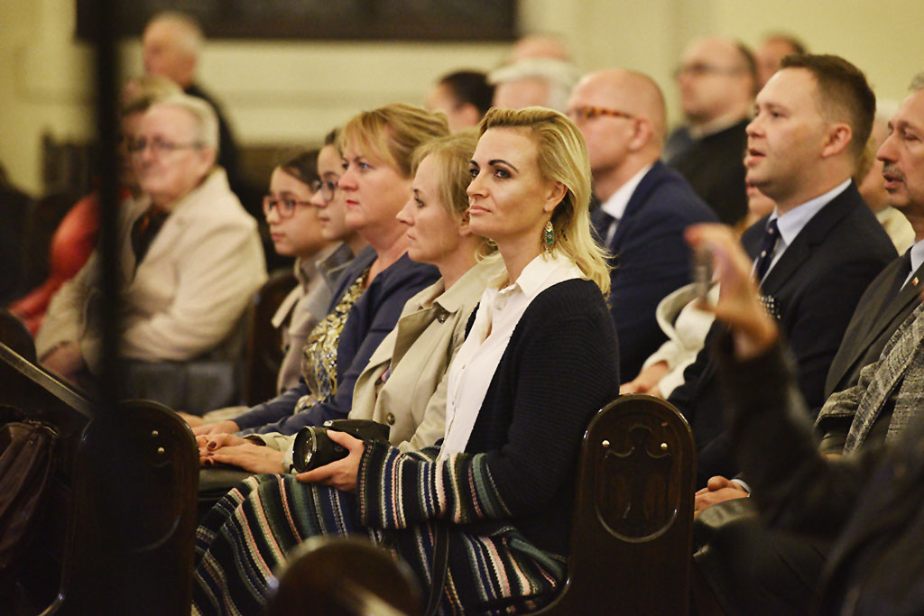 Wielki koncert ku czci Ojczyzny i św. Jana Pawła II