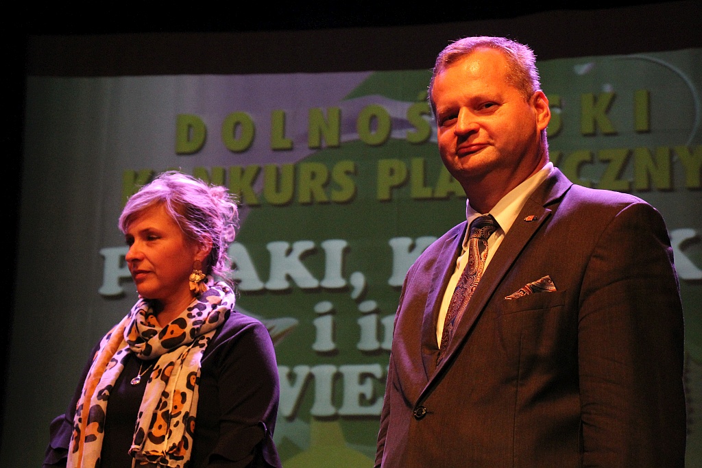 Dolnośląski konkurs plastyczny: Psiaki, kociaki i inne zwierzaki