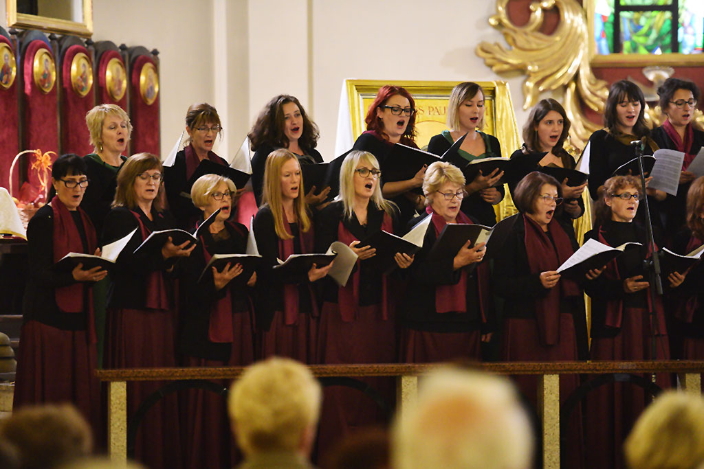 Wielki koncert ku czci Ojczyzny i św. Jana Pawła II