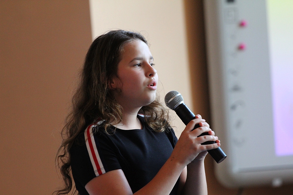 Pieśnią i poezją wspominali św. Jana Pawła II
