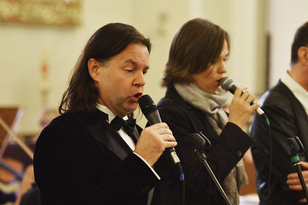Wielki koncert ku czci Ojczyzny i św. Jana Pawła II