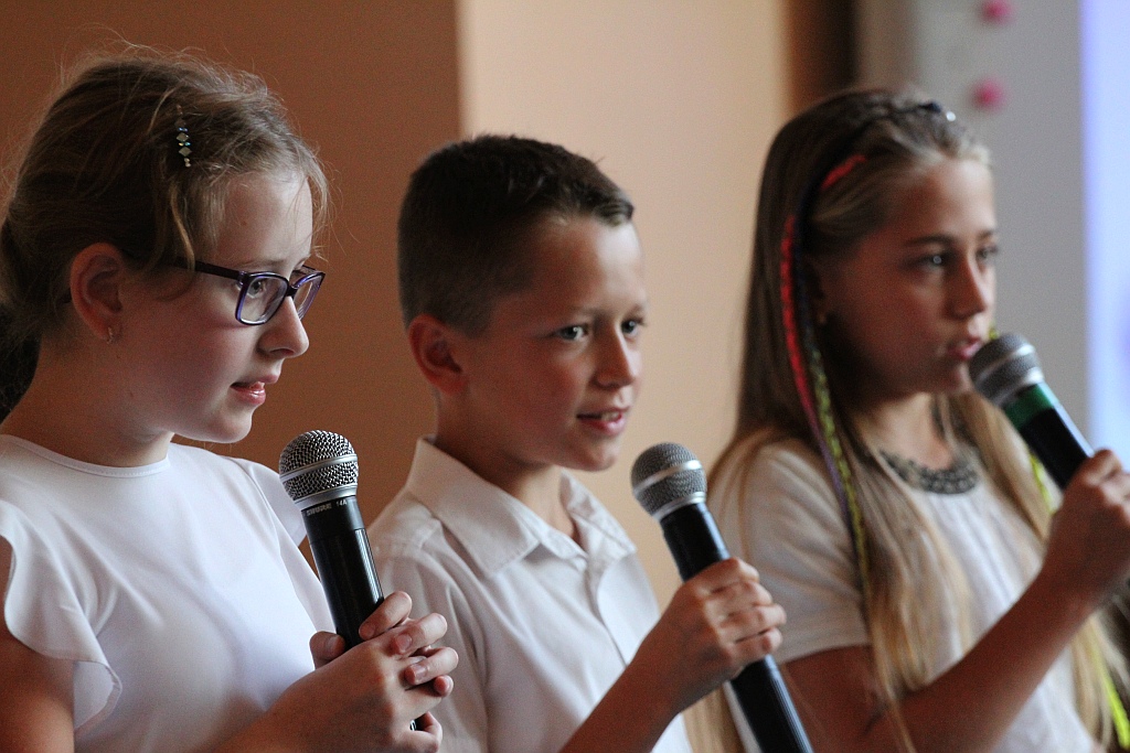 Pieśnią i poezją wspominali św. Jana Pawła II