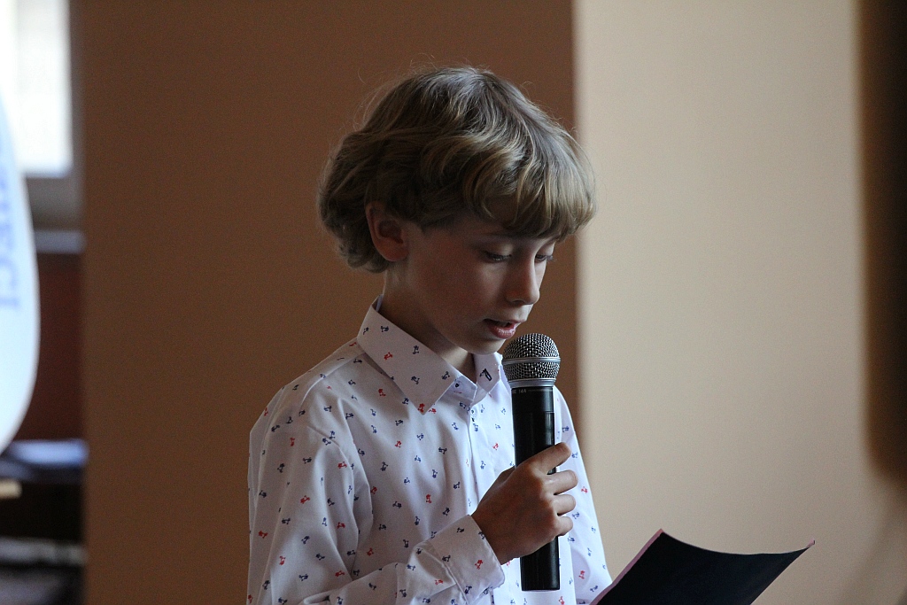 Pieśnią i poezją wspominali św. Jana Pawła II