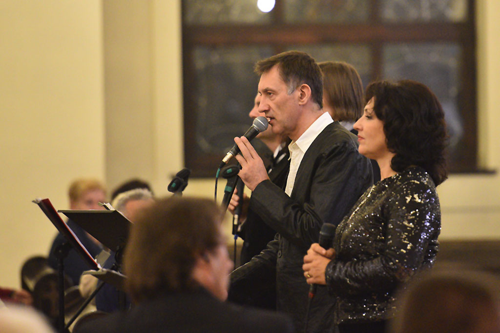 Wielki koncert ku czci Ojczyzny i św. Jana Pawła II