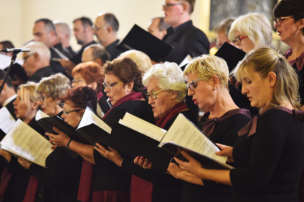 Wielki koncert ku czci Ojczyzny i św. Jana Pawła II