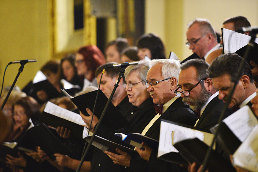 Wielki koncert ku czci Ojczyzny i św. Jana Pawła II