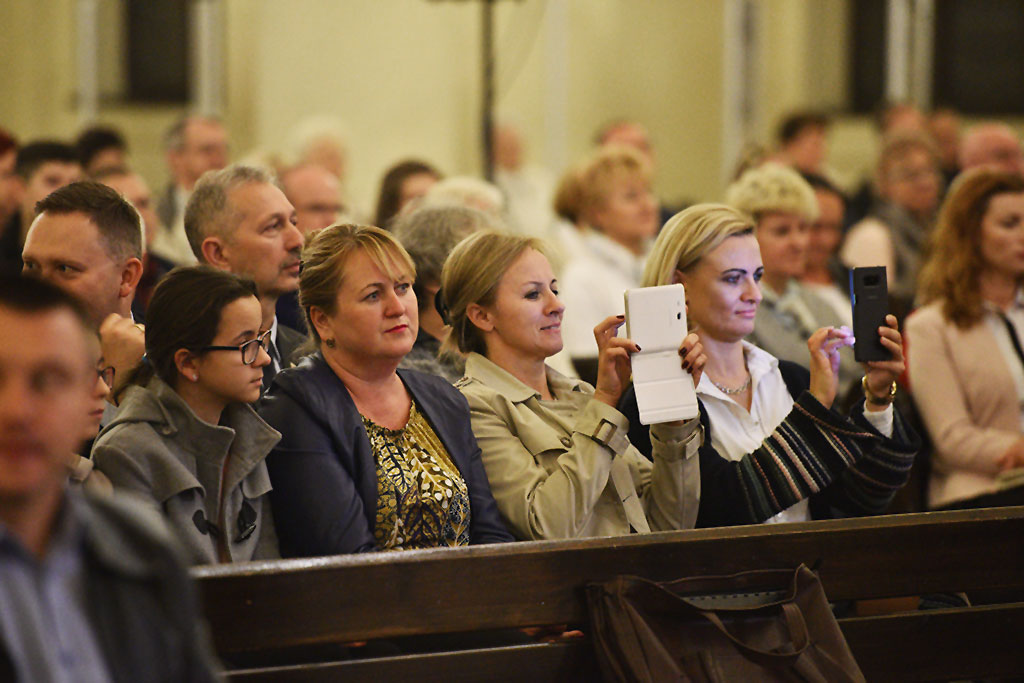 Wielki koncert ku czci Ojczyzny i św. Jana Pawła II