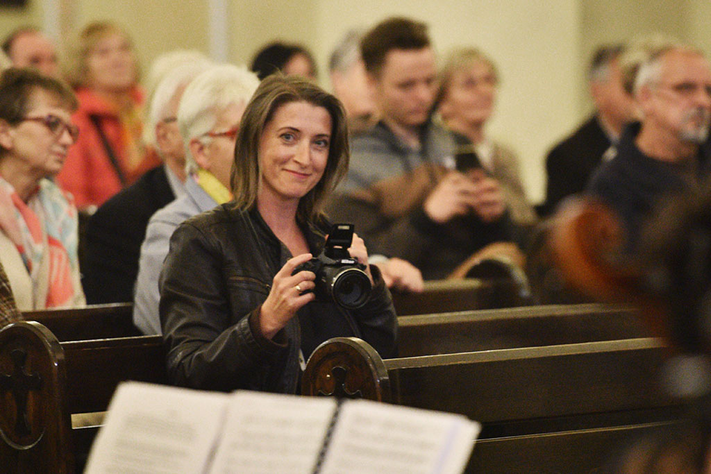 Wielki koncert ku czci Ojczyzny i św. Jana Pawła II