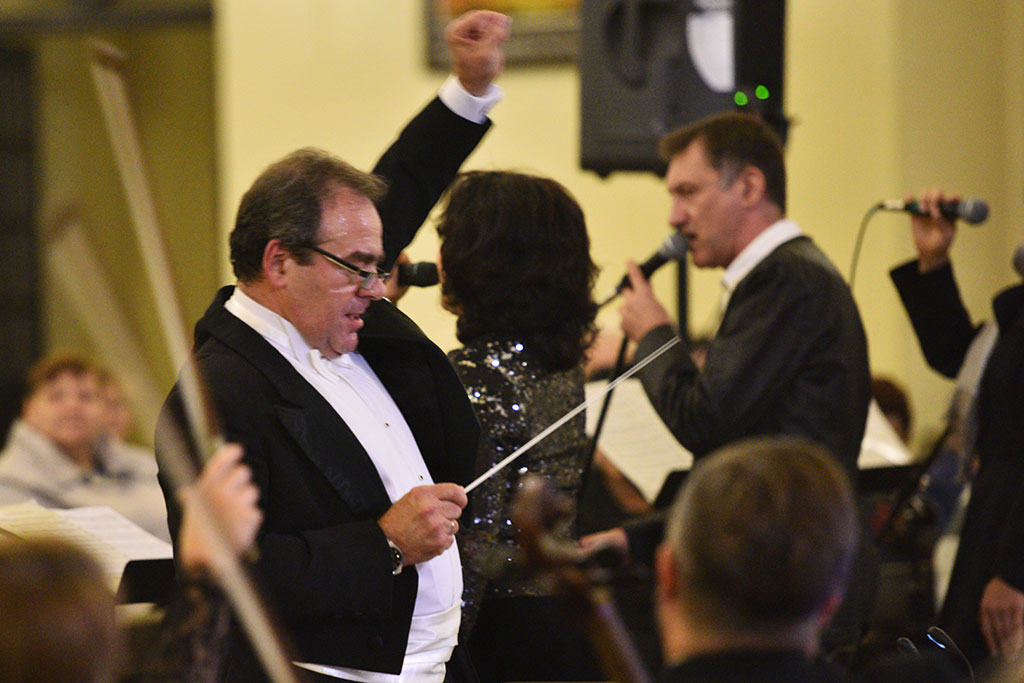 Wielki koncert ku czci Ojczyzny i św. Jana Pawła II