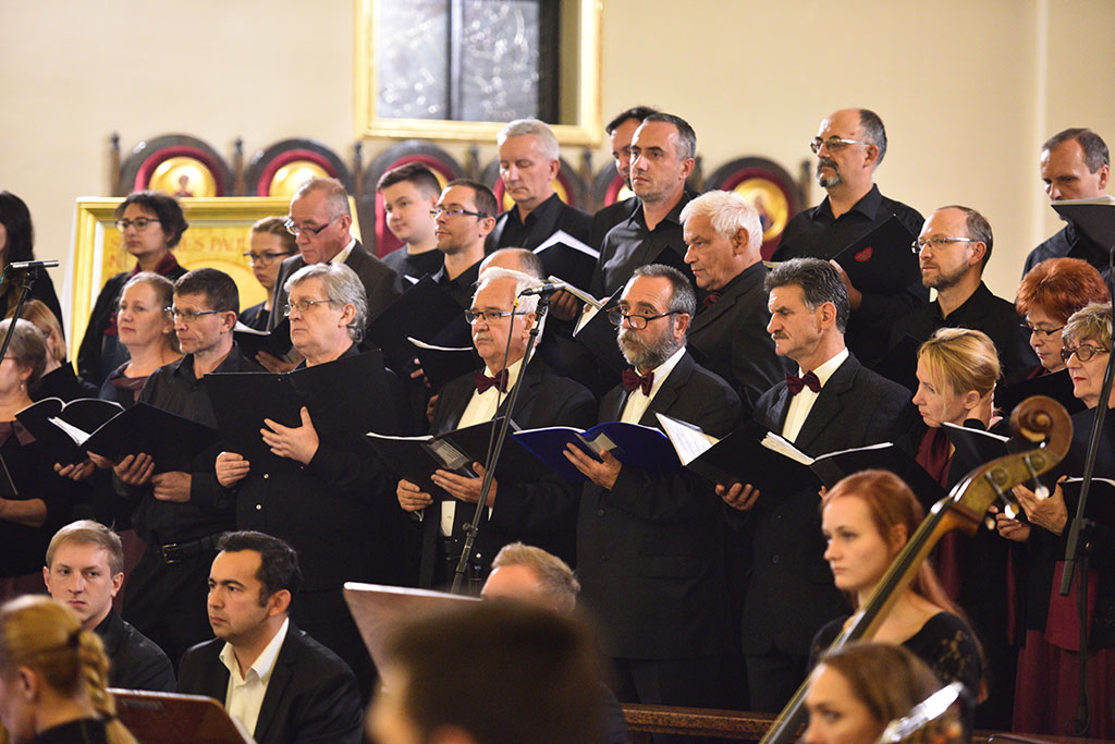 Wielki koncert ku czci Ojczyzny i św. Jana Pawła II