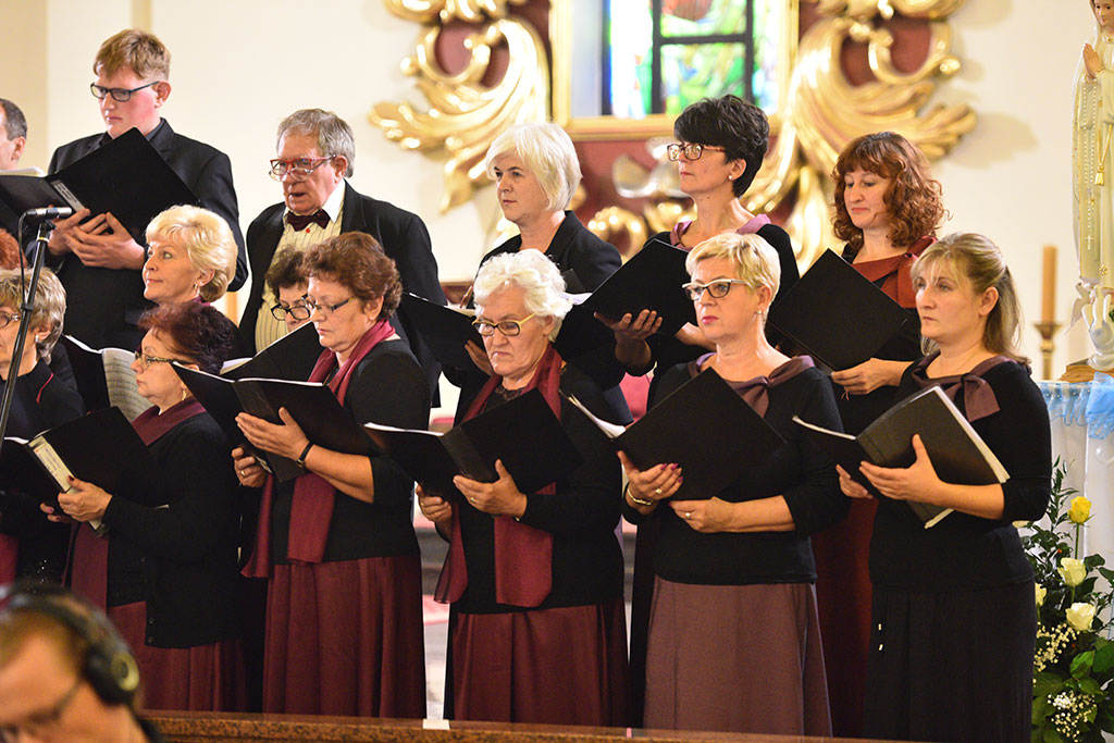 Wielki koncert ku czci Ojczyzny i św. Jana Pawła II