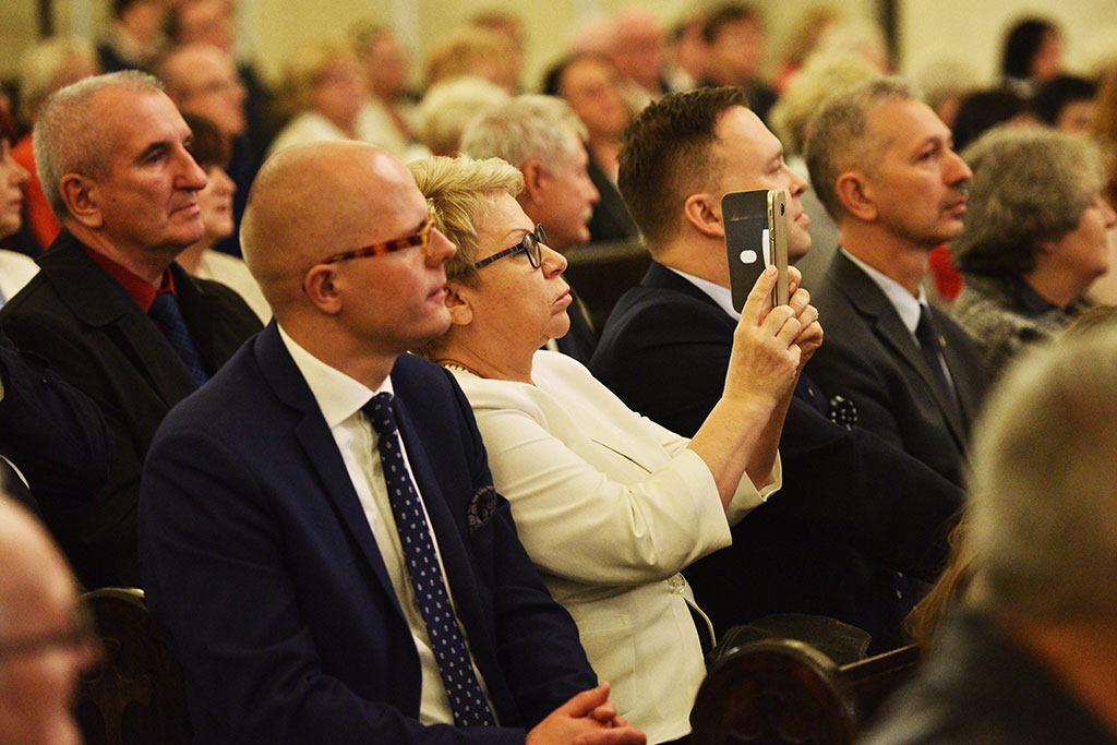 Wielki koncert ku czci Ojczyzny i św. Jana Pawła II