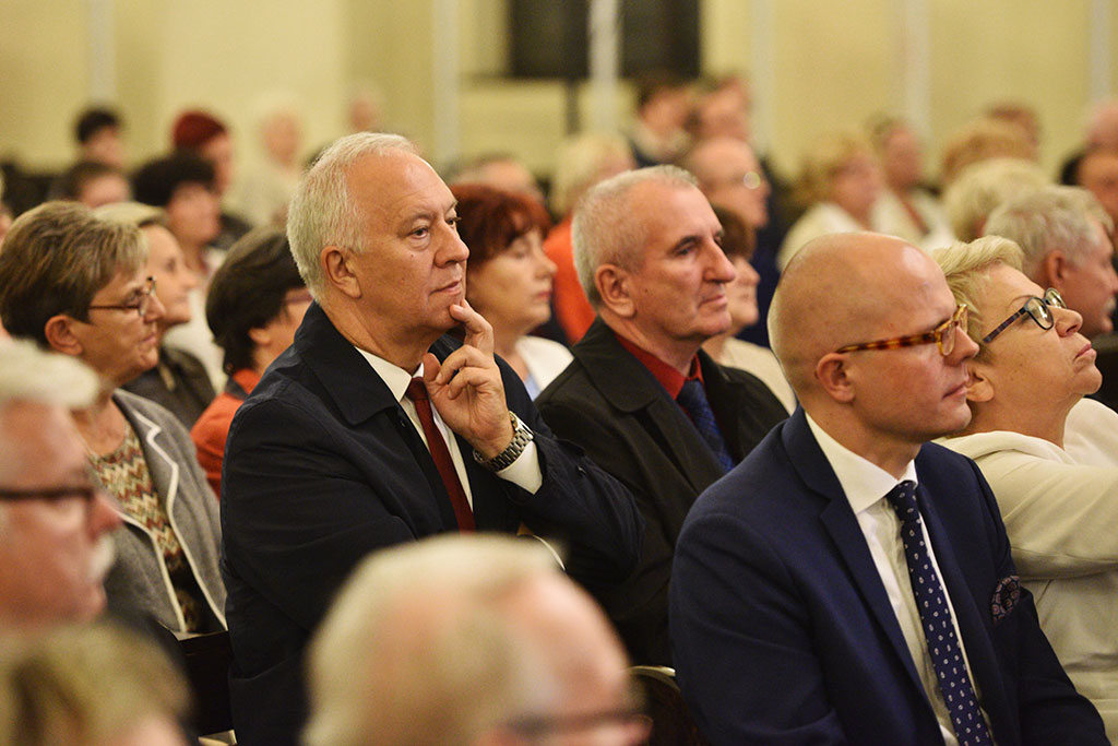 Wielki koncert ku czci Ojczyzny i św. Jana Pawła II