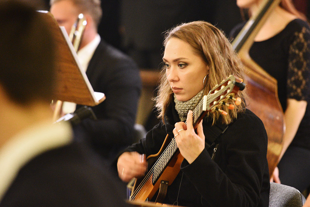 Wielki koncert ku czci Ojczyzny i św. Jana Pawła II