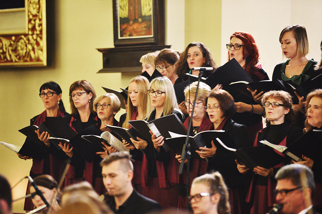 Wielki koncert ku czci Ojczyzny i św. Jana Pawła II