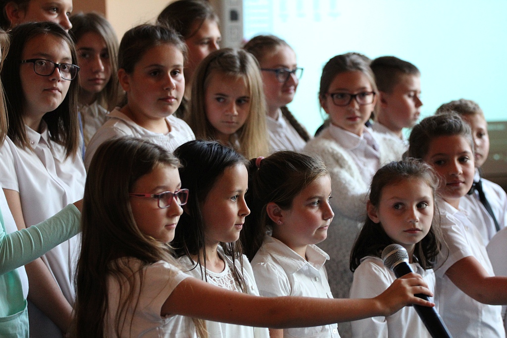 Pieśnią i poezją wspominali św. Jana Pawła II