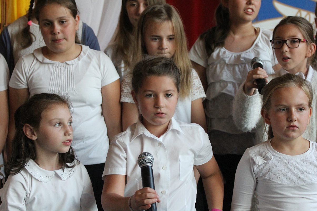 Pieśnią i poezją wspominali św. Jana Pawła II