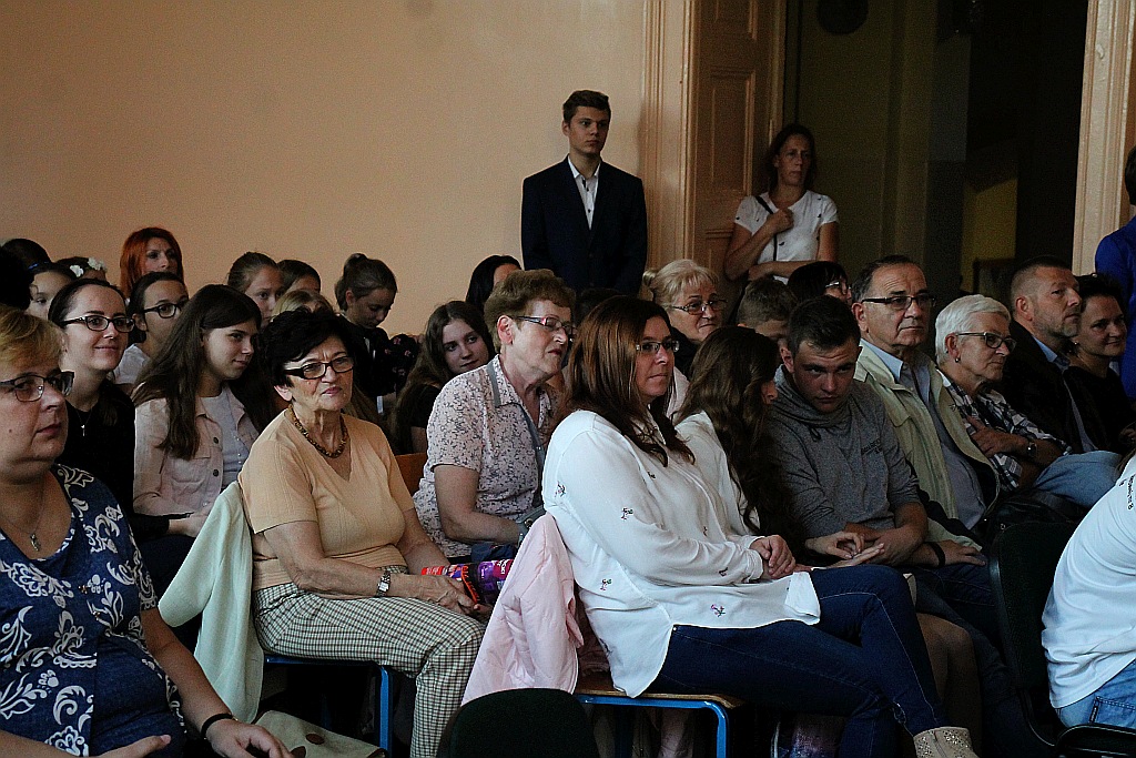 Pieśnią i poezją wspominali św. Jana Pawła II