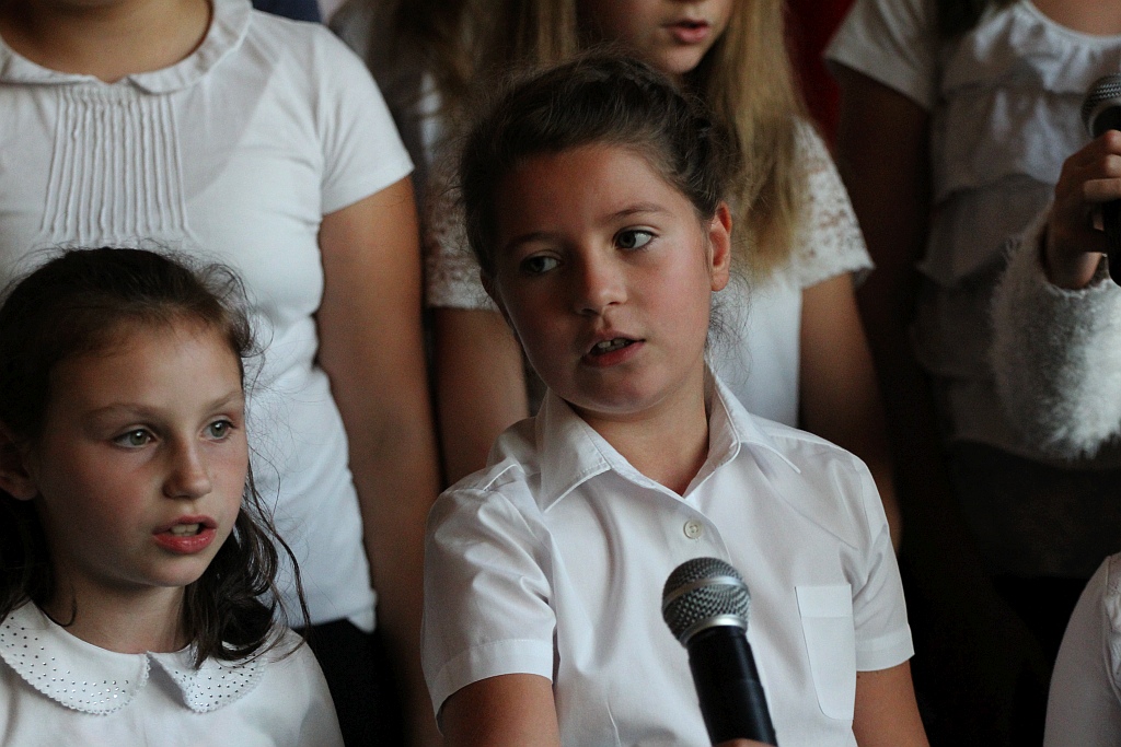 Pieśnią i poezją wspominali św. Jana Pawła II