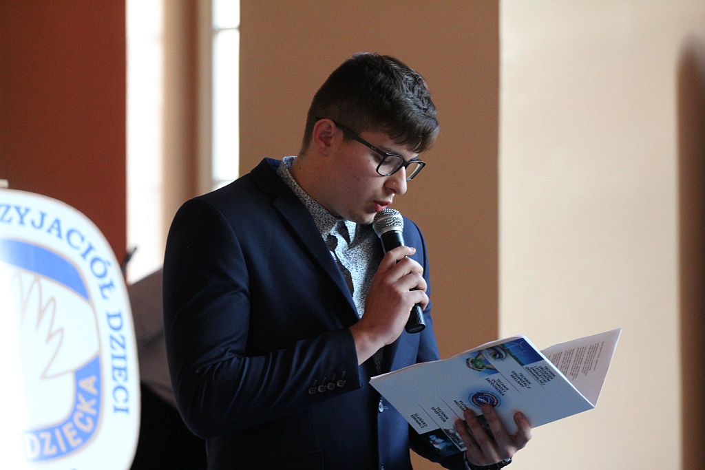 Pieśnią i poezją wspominali św. Jana Pawła II