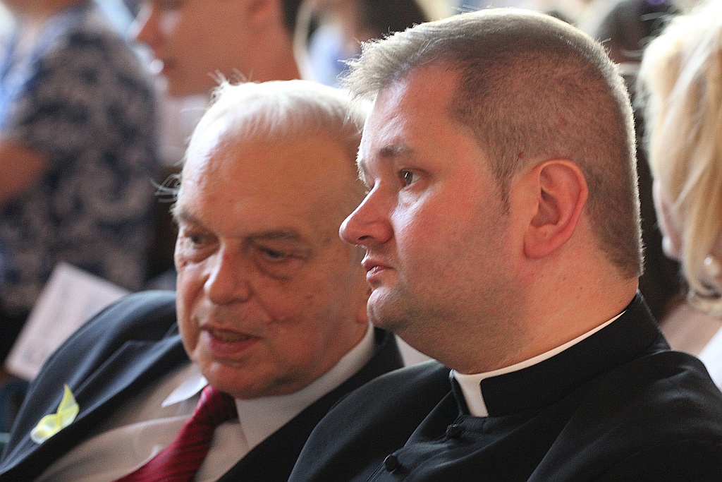 Pieśnią i poezją wspominali św. Jana Pawła II