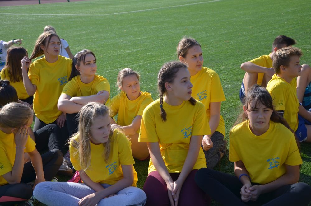 8. Legnicki Bieg Papieski w Parku Miejskim              
