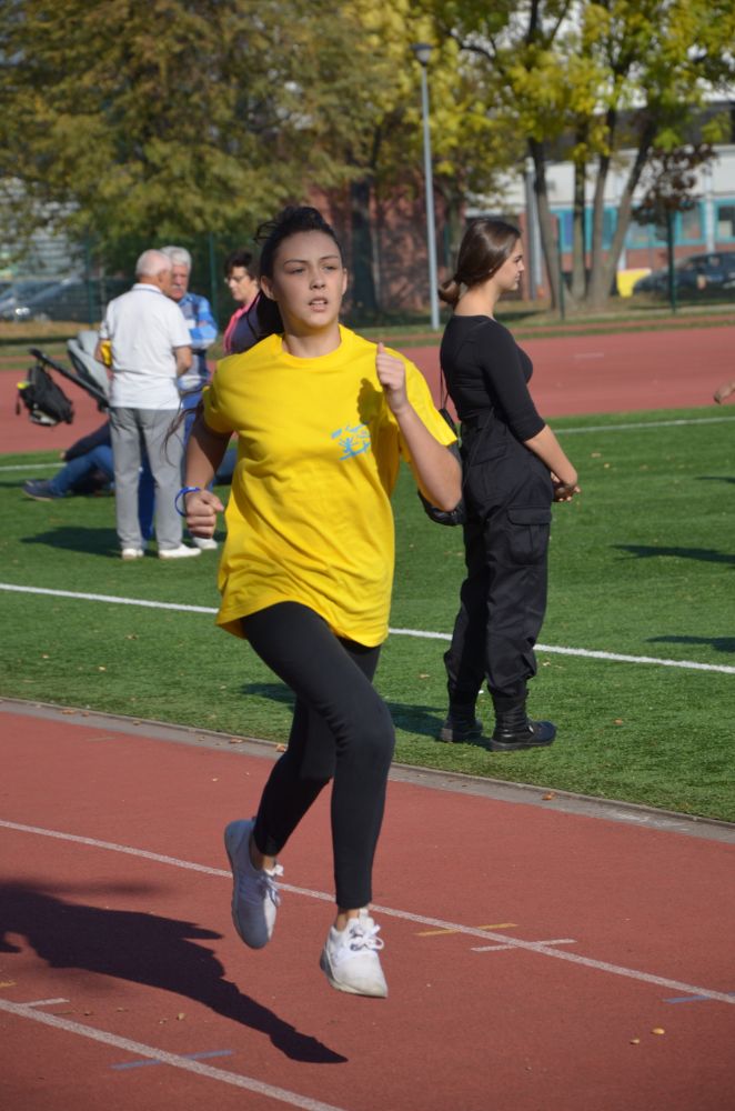 8. Legnicki Bieg Papieski w Parku Miejskim              
