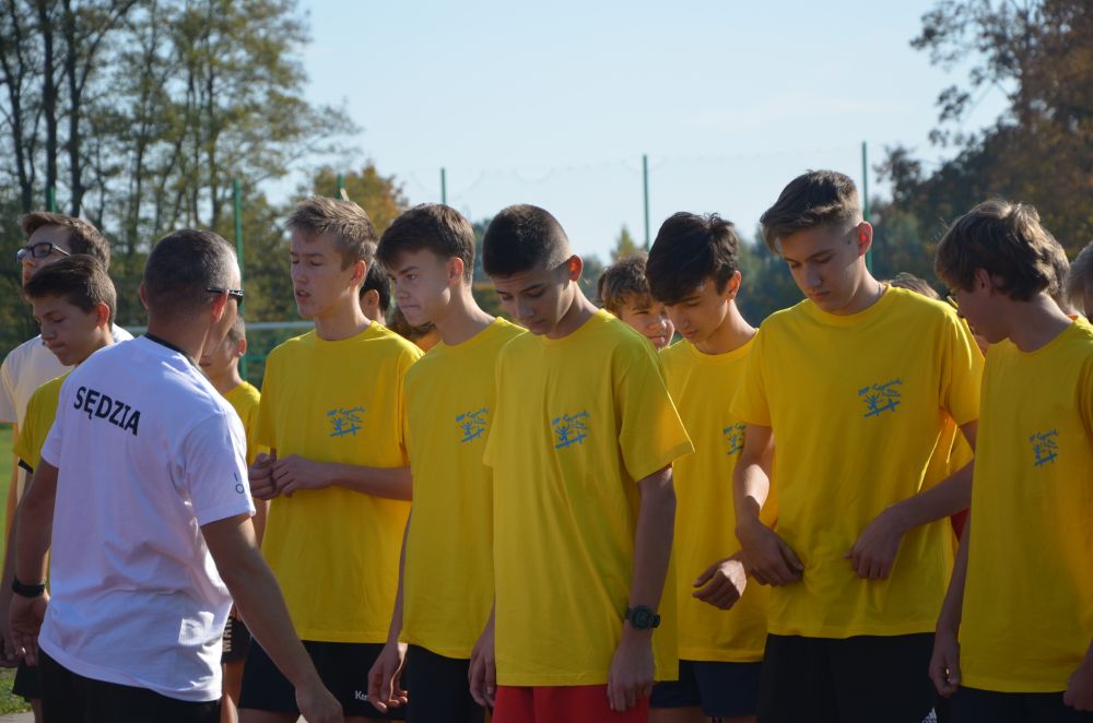 8. Legnicki Bieg Papieski w Parku Miejskim              
