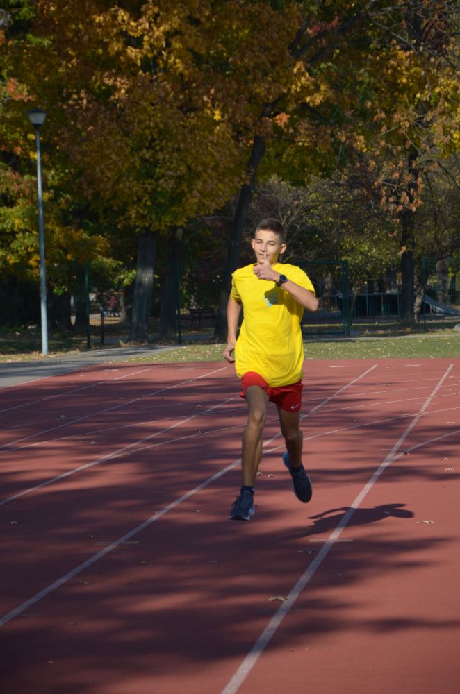8. Legnicki Bieg Papieski w Parku Miejskim              
