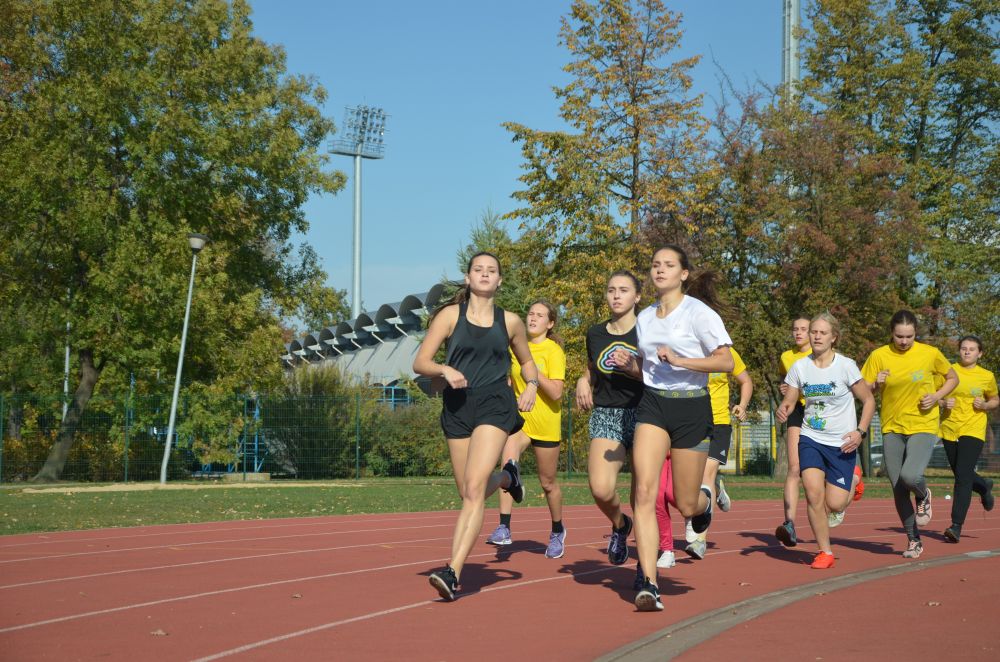 8. Legnicki Bieg Papieski w Parku Miejskim              
