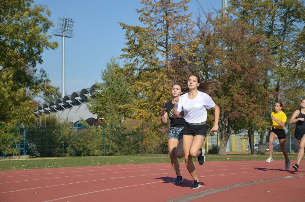 8. Legnicki Bieg Papieski w Parku Miejskim              
