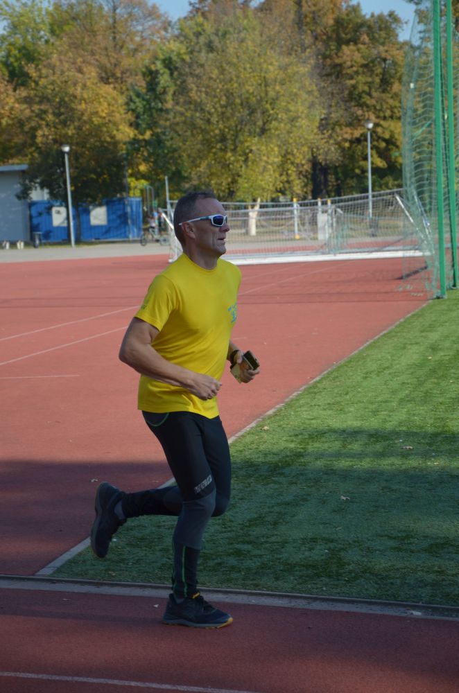 8. Legnicki Bieg Papieski w Parku Miejskim              
