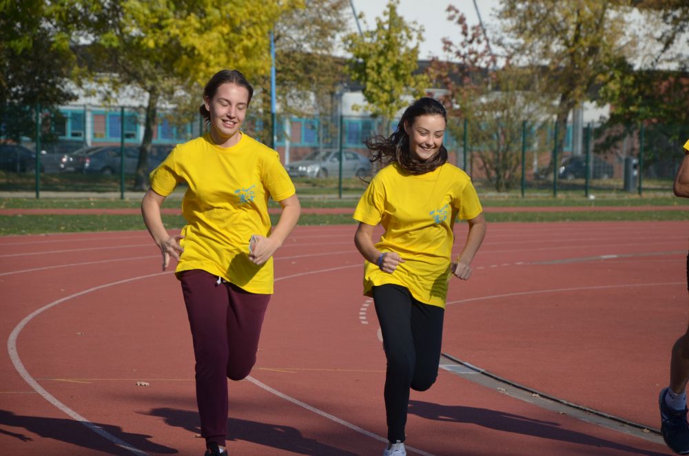 8. Legnicki Bieg Papieski w Parku Miejskim              
