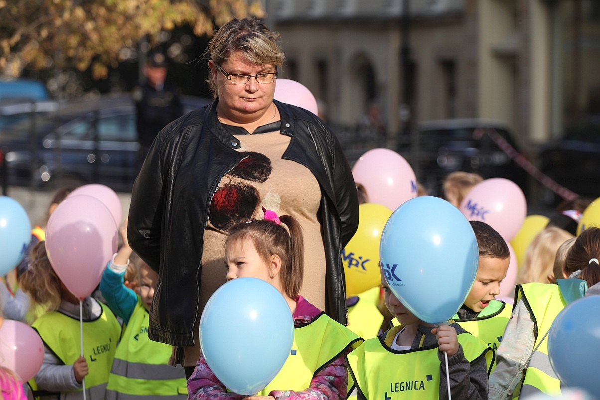 Cztery autobusy o napędzie hubrydowym w Legnicy