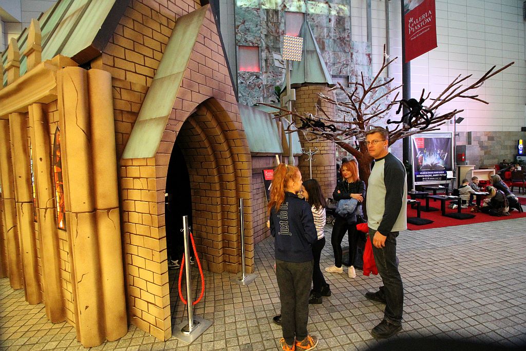 Początek obchodów dwunastych urodzin Galerii Piastów