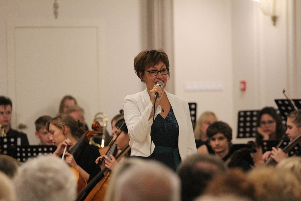 Koncert poświęcony Ojczyźnie w stulecie niepodległości