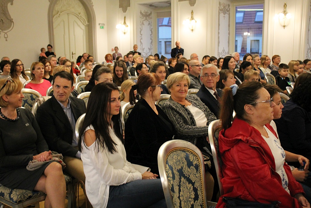 Koncert poświęcony Ojczyźnie w stulecie niepodległości