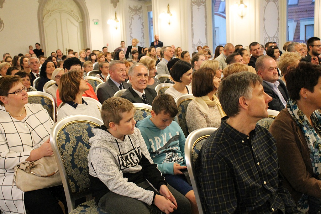 Koncert poświęcony Ojczyźnie w stulecie niepodległości
