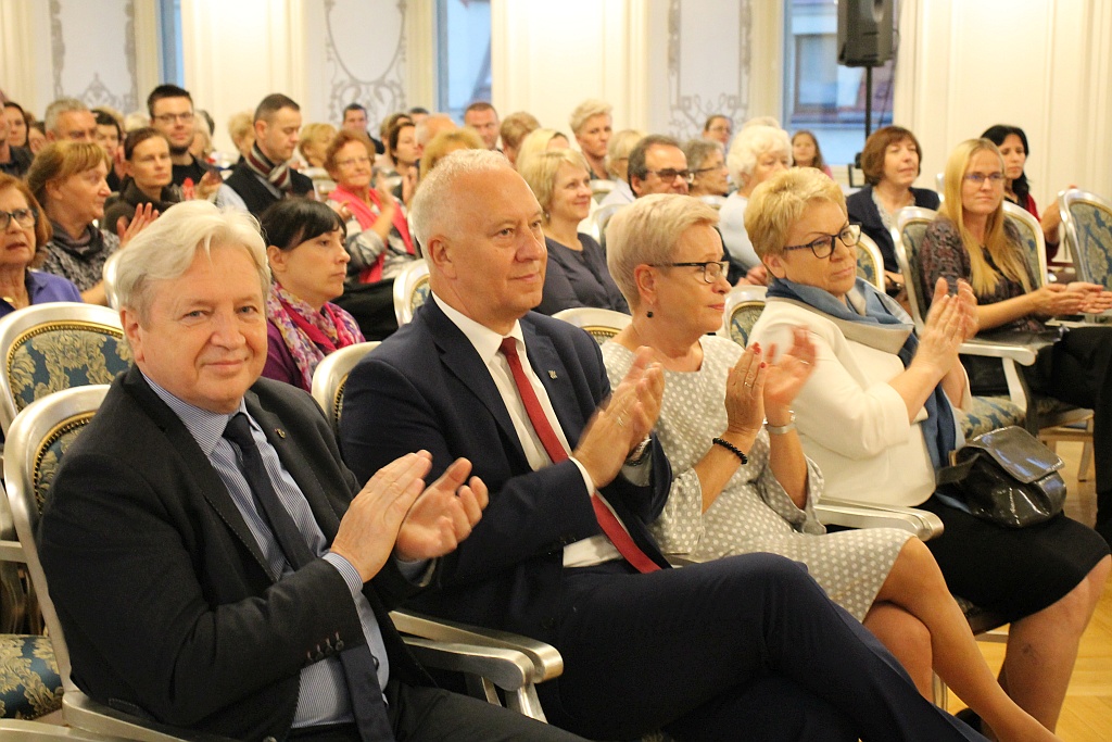Koncert poświęcony Ojczyźnie w stulecie niepodległości