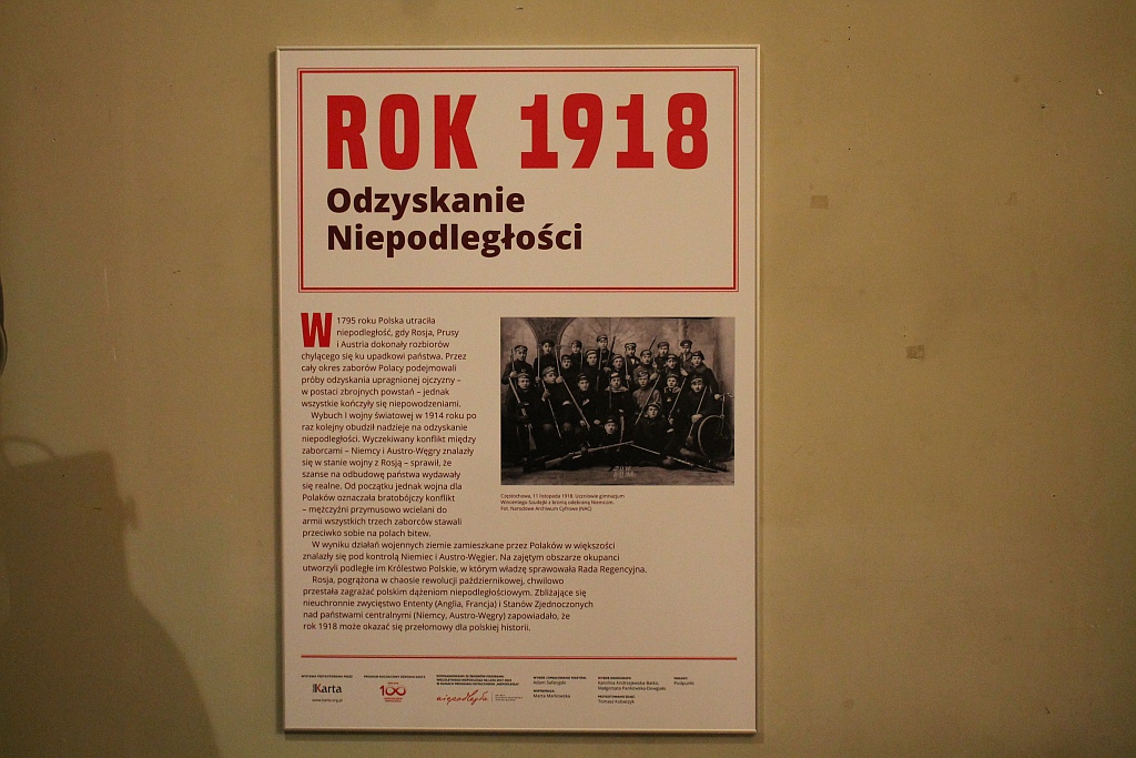 Niezwykłe wydawnictwo i niezwykła wystawa o Niepodległej