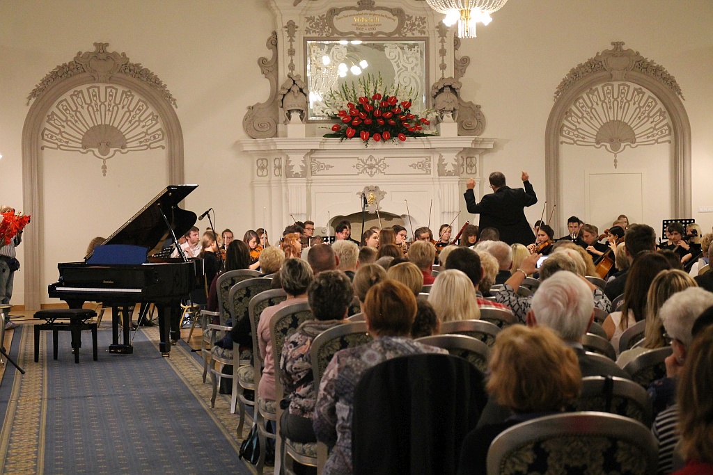 Koncert poświęcony Ojczyźnie w stulecie niepodległości