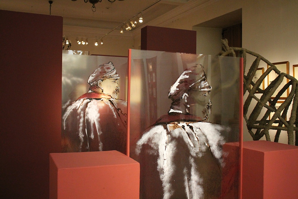 „Sztuka Legionów” już dostępna dla odwiedzających Muzeum Miedzi